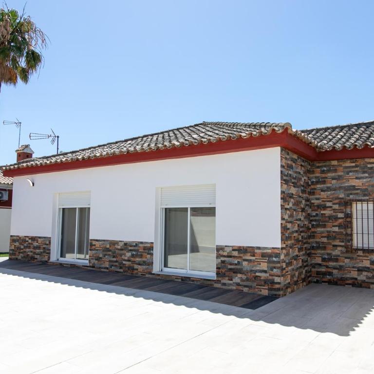Chalet Empul Las Marismas - Maison 4 Chambres - 13