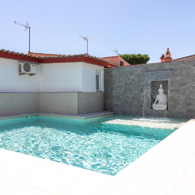 Chalet Empul Las Marismas - Maison 4 Chambres - 9