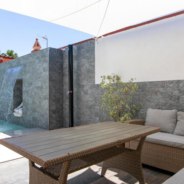 Chalet Empul Las Marismas - Maison 4 Chambres - 30
