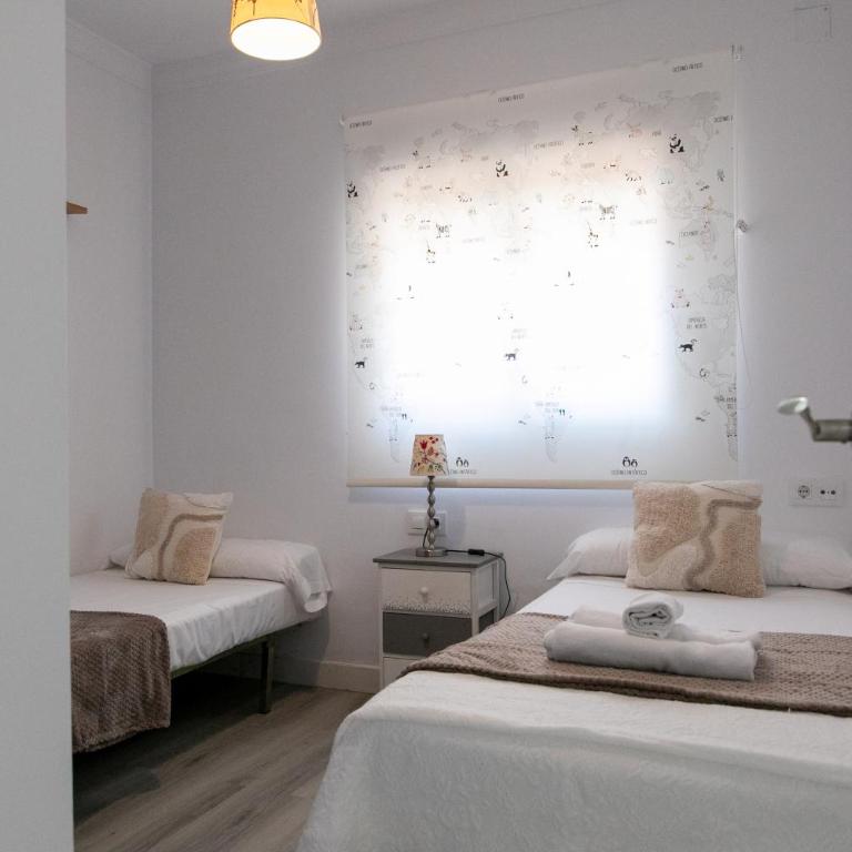 Chalet Empul Las Marismas - Maison 4 Chambres - 18