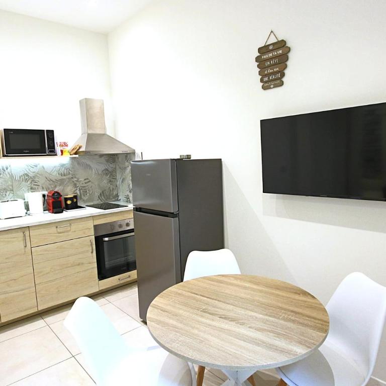 CANNES Centre-ville - Appartement neuf - Proche palais des festivals - Appartement 1 Chambre Supérieur - 3