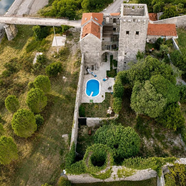 Villa Bilja Historic Stone Castle - Vila sa 2 Spavaće Sobe - 5
