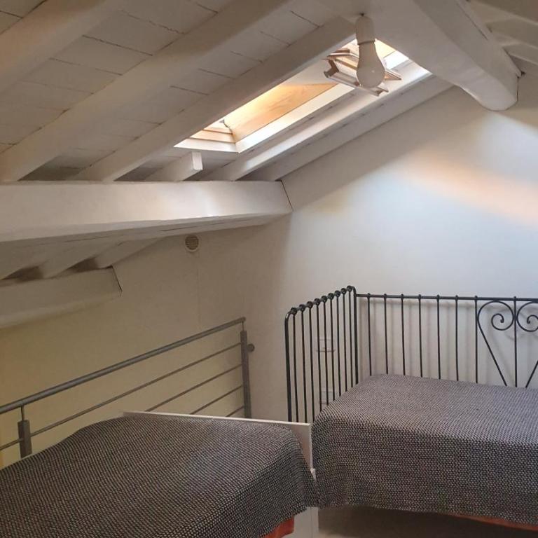 Sotto Le Stelle Home - una Baita in città - Appartamento con 2 Camere da Letto - 18