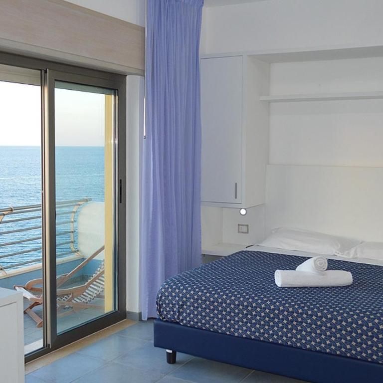 Capo Nettuno Hotel - Suite Familiare con Balcone - 3