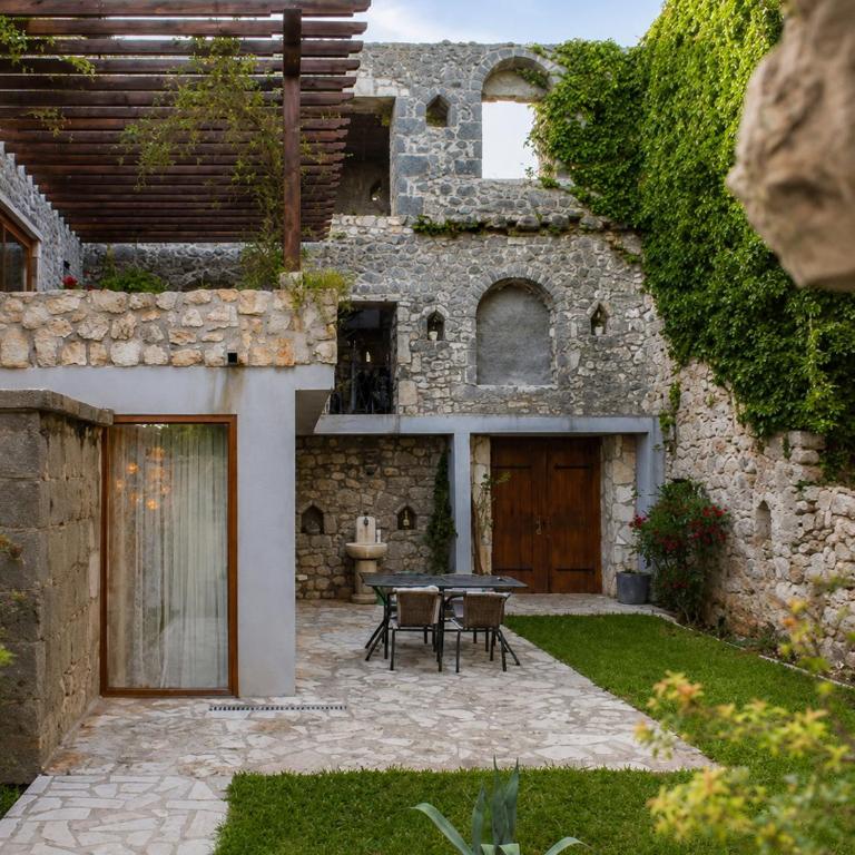 Villa Bilja Historic Stone Castle - Vila sa 2 Spavaće Sobe - 44