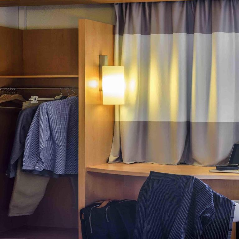 ibis Lausanne Crissier - Standard Doppelzimmer - 1