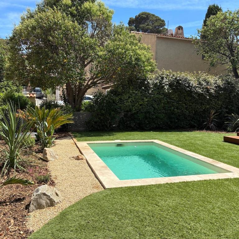 Villa à Portissol, Piscine, Plage et port à pied - Villa 3 Chambres - 13