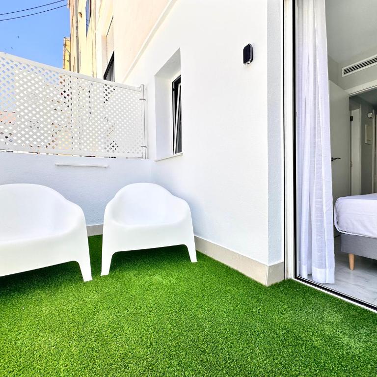 Ruzafa Market Residences - Two-Bedroom Apartment with Balcony and Terrace - 6