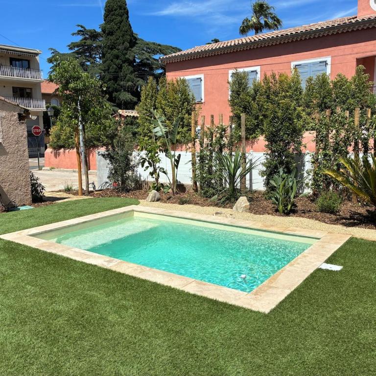 Villa à Portissol, Piscine, Plage et port à pied - Villa 3 Chambres - 14