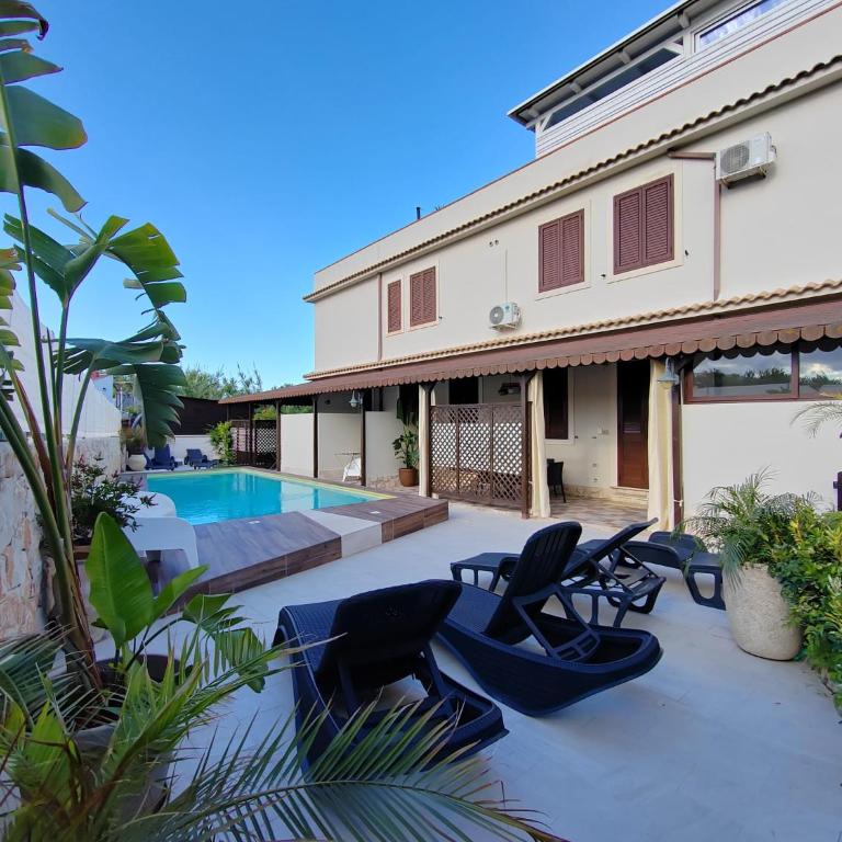 villa xenia - Appartamento con Terrazza - 22