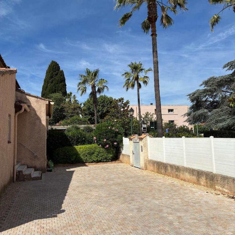 Villa à Portissol, Piscine, Plage et port à pied - Villa 3 Chambres - 17