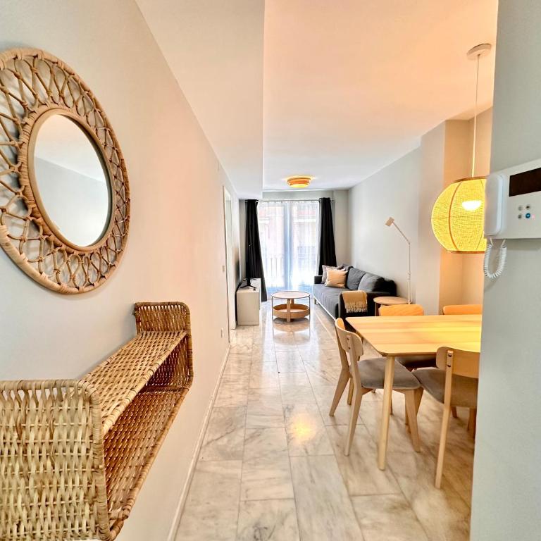 Ruzafa Market Residences - Two-Bedroom Apartment with Balcony and Terrace - 8