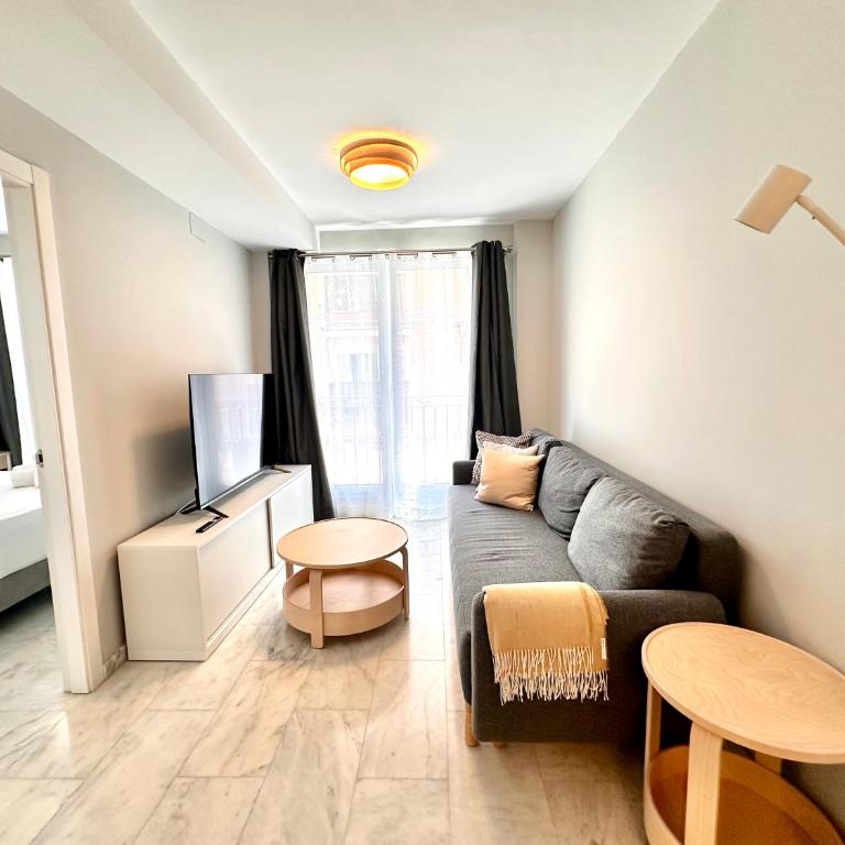 Ruzafa Market Residences - Two-Bedroom Apartment with Balcony and Terrace - 9