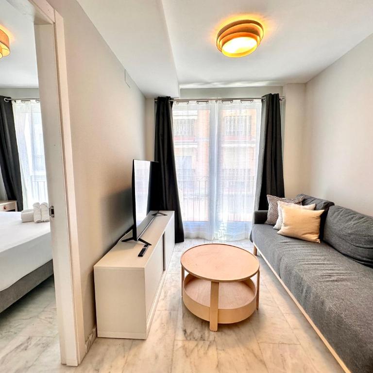 Ruzafa Market Residences - Two-Bedroom Apartment with Balcony and Terrace - 10