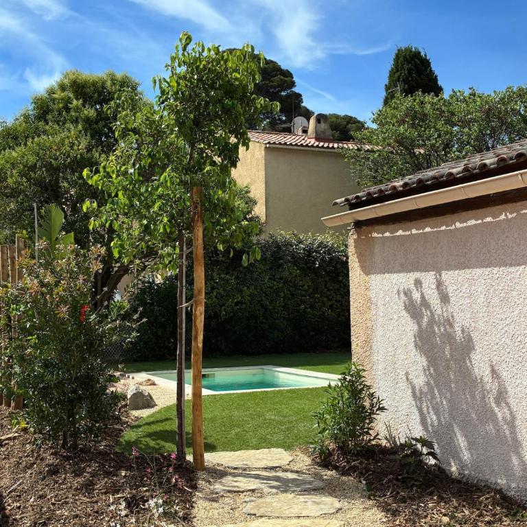 Villa à Portissol, Piscine, Plage et port à pied - Villa 3 Chambres - 22