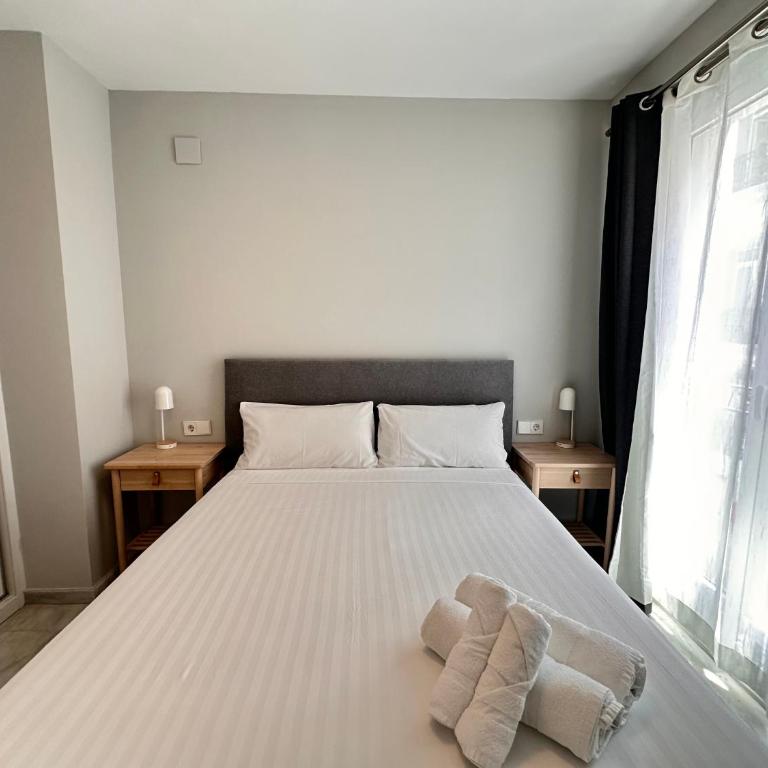 Ruzafa Market Residences - Two-Bedroom Apartment with Balcony and Terrace - 12