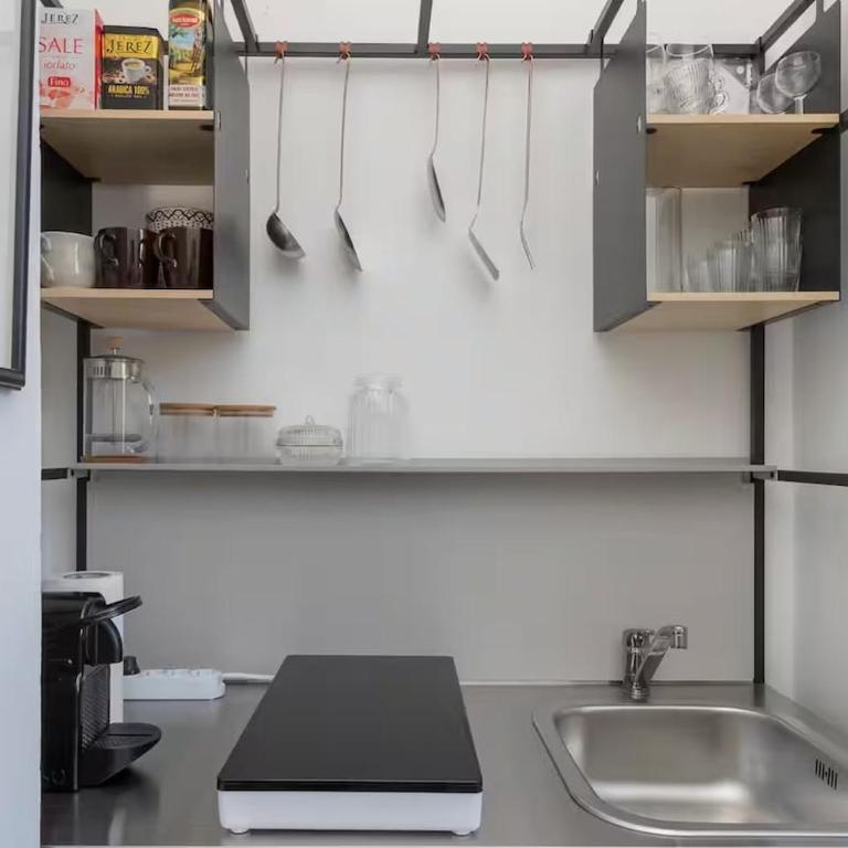 Xenia Milan - Studio in Via Marco d 'Agrate 23 - Appartamento con 1 Camera da Letto - 9