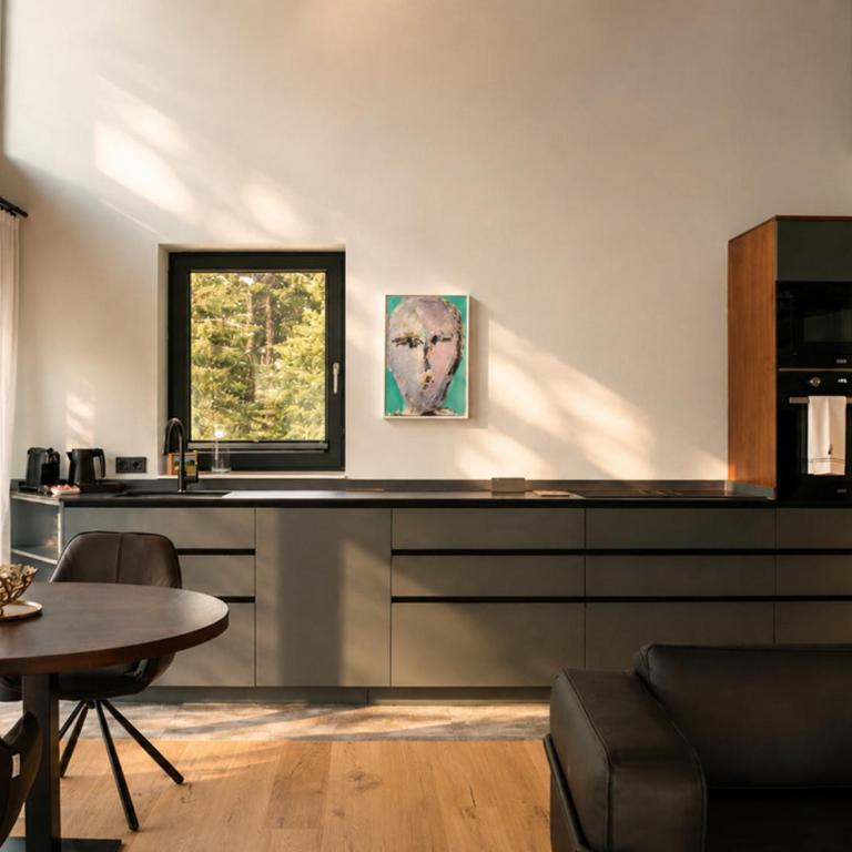 Allgäuer Bergwald Chalets by Romantik - Partner von Oberstaufen PLUS GOLF - Exclusive Suite - 9