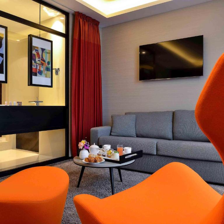 Grand Hôtel La Cloche Dijon - MGallery Collection - Chambre Lit King-Size Deluxe - 3