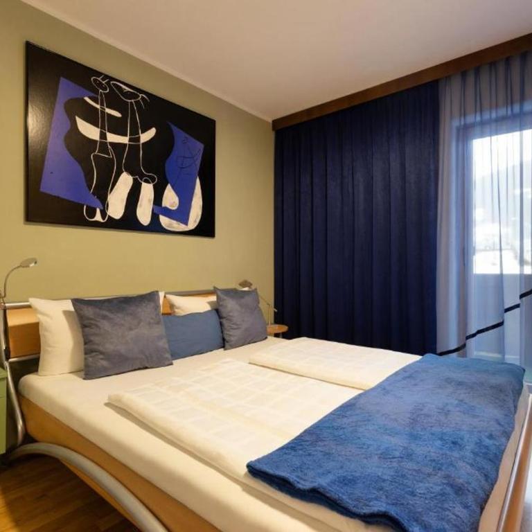 Ferienwohnung Bonny - One-Bedroom Apartment with Shower - 4