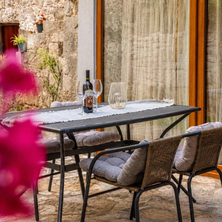 Villa Bilja Historic Stone Castle - Vila sa 2 Spavaće Sobe - 8
