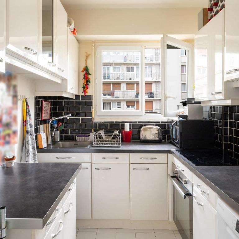 L'Adresse Convention avec Balcon - Welkeys - Appartement - 3