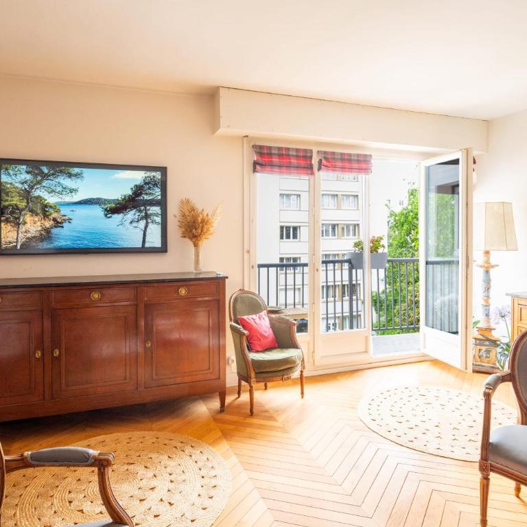 L'Adresse Convention avec Balcon - Welkeys - Appartement - 1