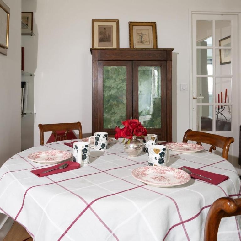 L'Adresse Convention avec Balcon - Welkeys - Appartement - 5