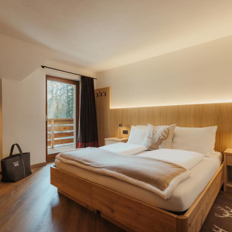 Residence Ciasa Vedla - Doppelzimmer - 5