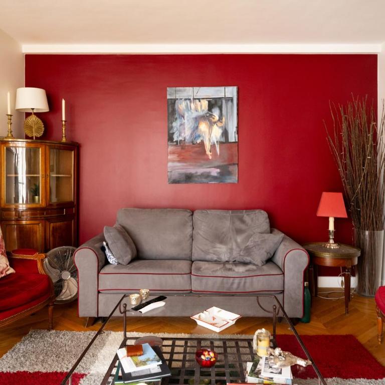 L'Adresse Convention avec Balcon - Welkeys - Appartement - 7