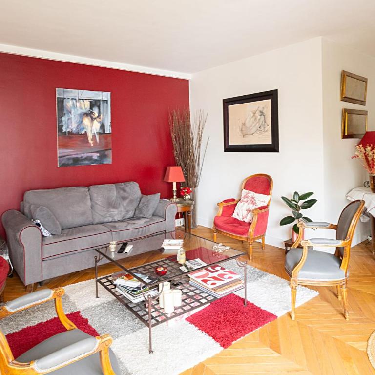 L'Adresse Convention avec Balcon - Welkeys - Appartement - 8