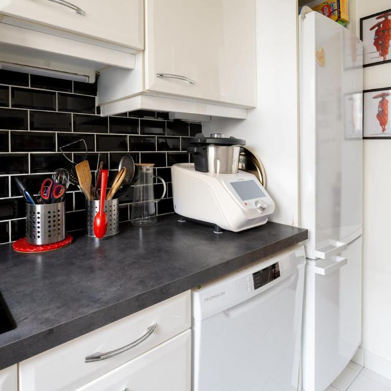 L'Adresse Convention avec Balcon - Welkeys - Appartement - 10