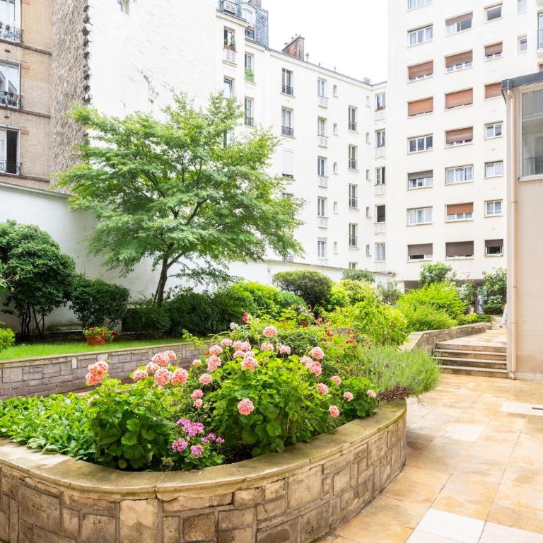 L'Adresse Convention avec Balcon - Welkeys - Appartement - 15
