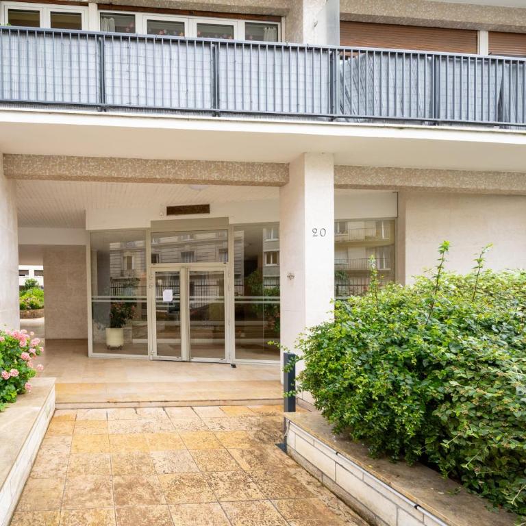 L'Adresse Convention avec Balcon - Welkeys - Appartement - 16