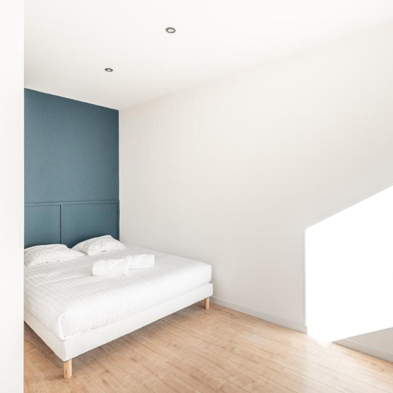 Élégant T2 rénové Hyper centre Calme confort - Appartamento con 1 Camera da Letto - 10