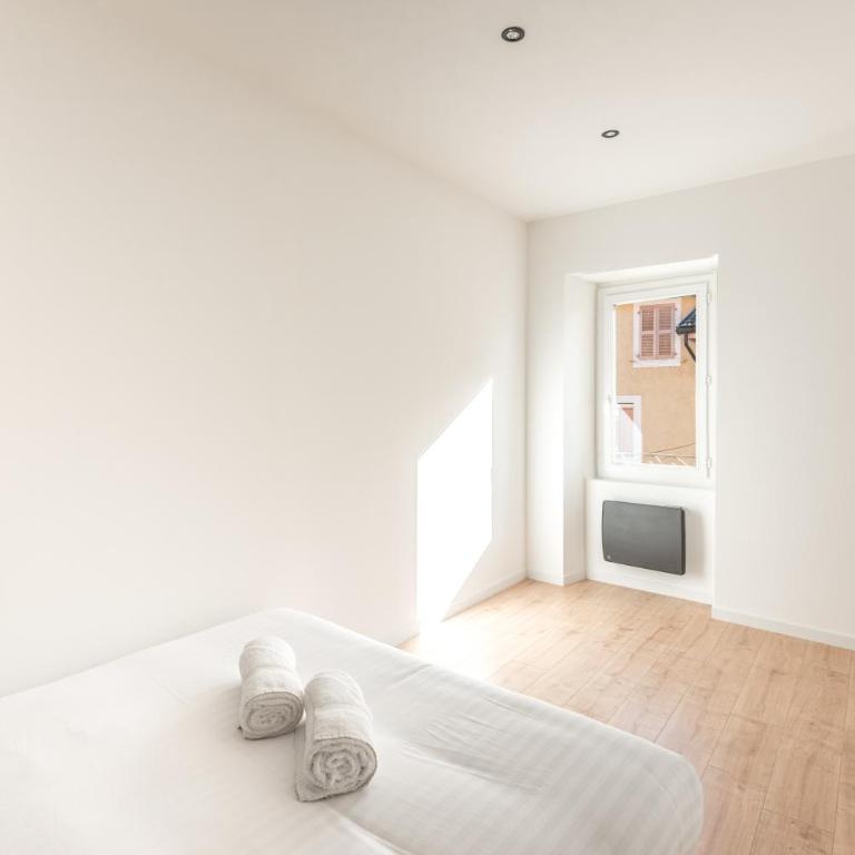 Élégant T2 rénové Hyper centre Calme confort - Appartamento con 1 Camera da Letto - 8