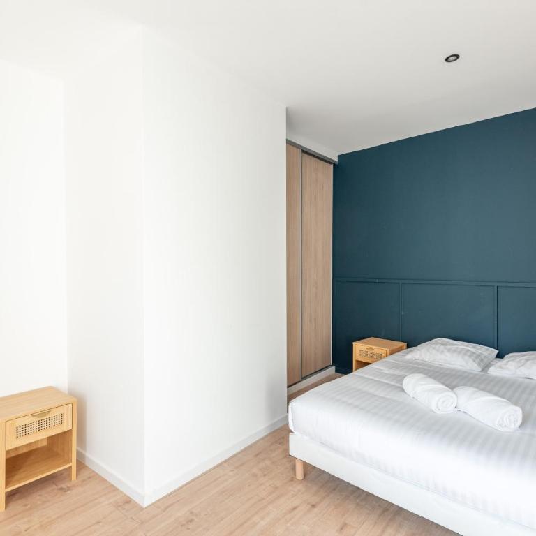 Élégant T2 rénové Hyper centre Calme confort - Appartamento con 1 Camera da Letto - 9