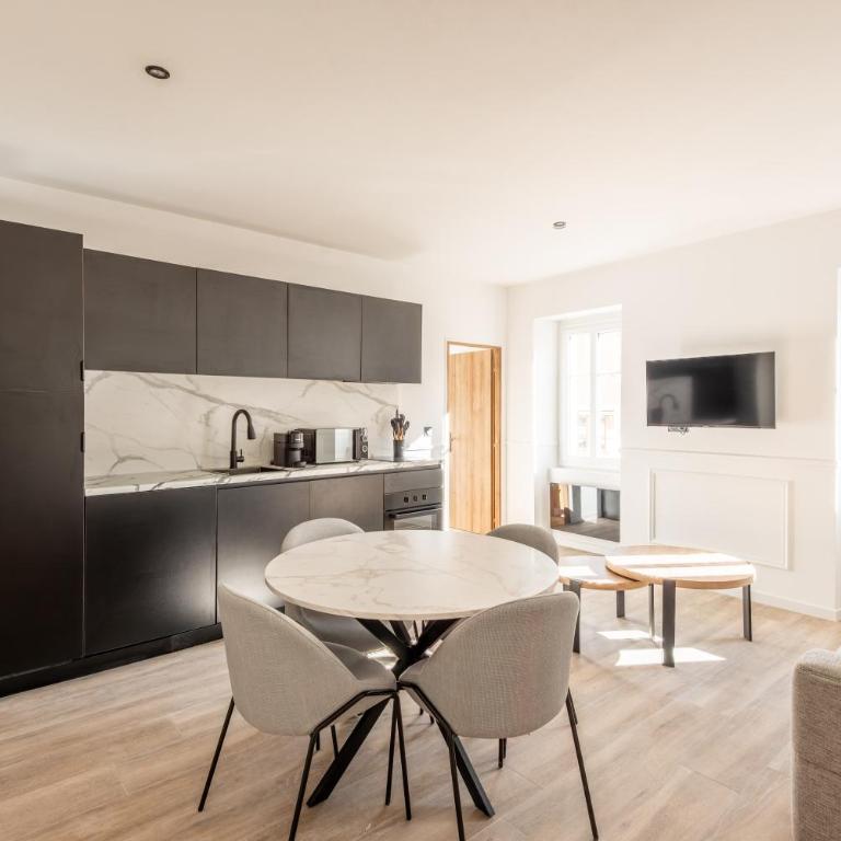 Élégant T2 rénové Hyper centre Calme confort - Appartamento con 1 Camera da Letto - 4