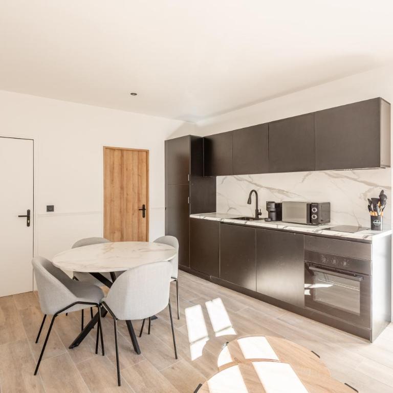 Élégant T2 rénové Hyper centre Calme confort - Appartamento con 1 Camera da Letto - 6