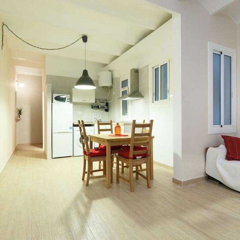 Cozy apartment close to CAMP NOU - Apartamento de 2 dormitorios - 7