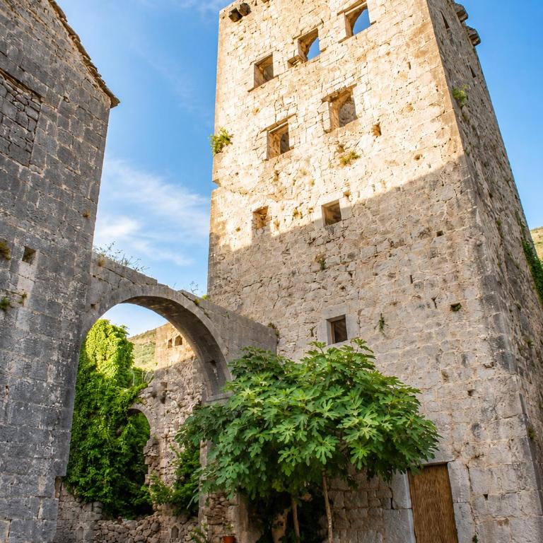 Villa Bilja Historic Stone Castle - Vila sa 2 Spavaće Sobe - 10