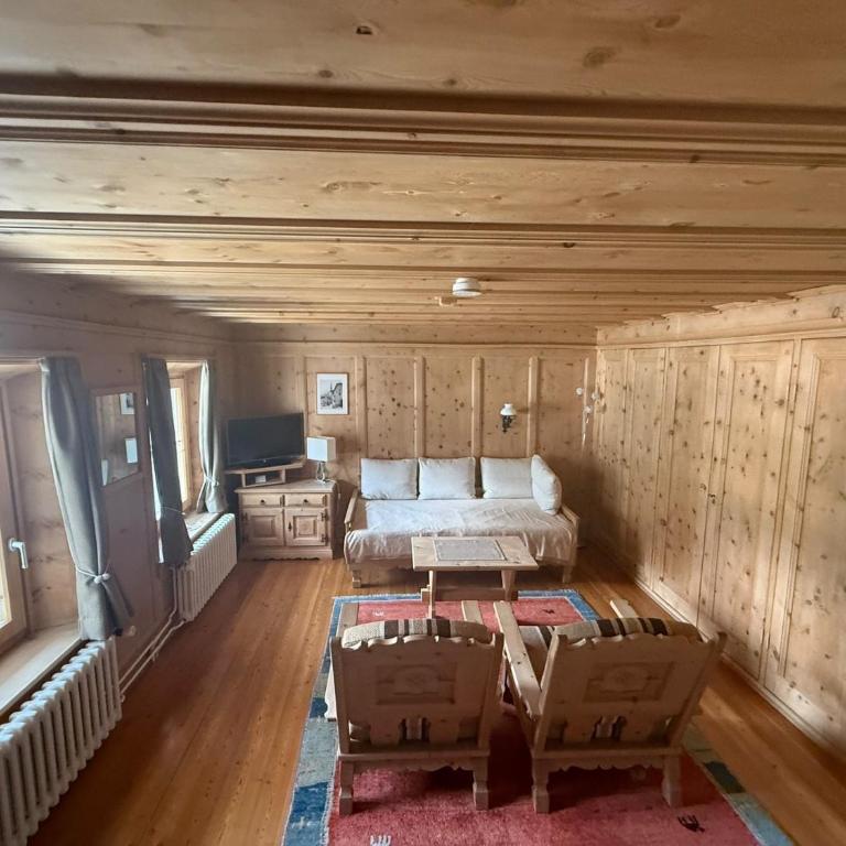 Hotel Chasa Sofia - Junior Suite - 7