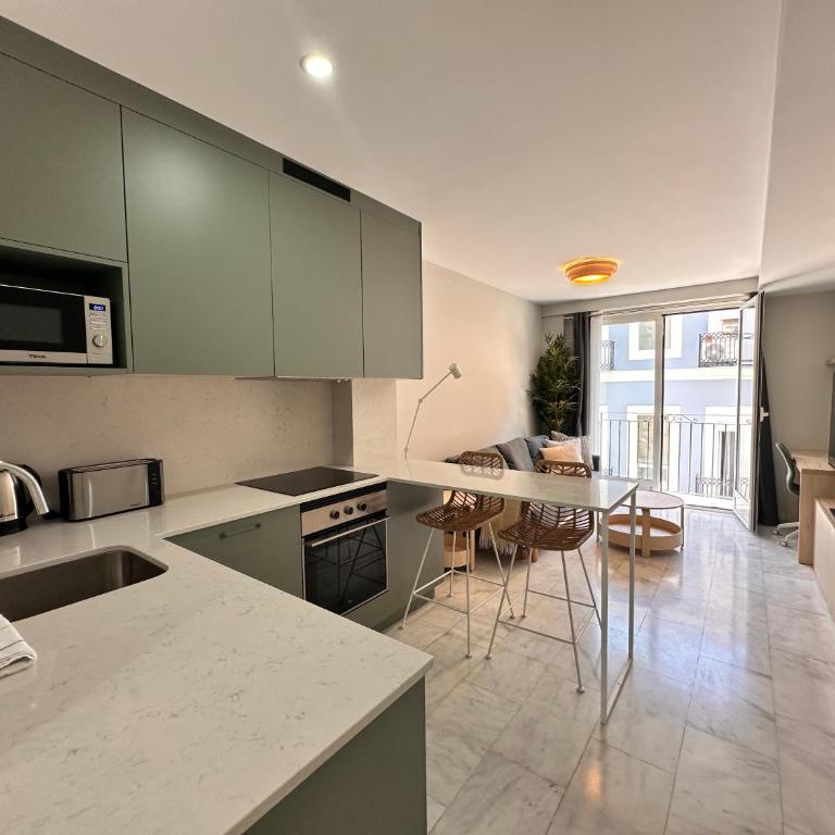 Ruzafa Market Residences - One-Bedroom Apartment with Balcony - 6
