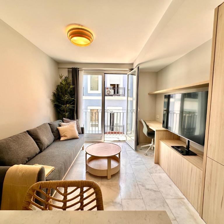 Ruzafa Market Residences - One-Bedroom Apartment with Balcony - 1