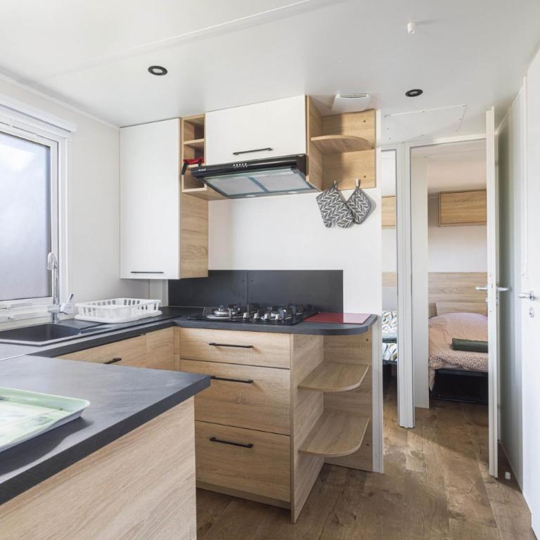 Mobil-home Mar Estang - Casa con 3 Camere da Letto - 4