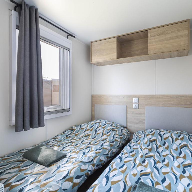 Mobil-home Mar Estang - Casa con 3 Camere da Letto - 12