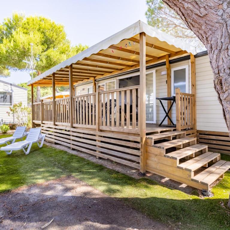 Mobil-home Mar Estang - Casa con 3 Camere da Letto - 22