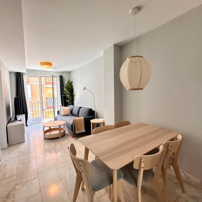 Ruzafa Market Residences - Two-Bedroom Apartment with Balcony - 6