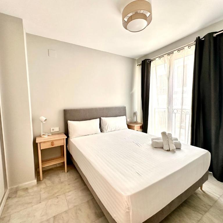 Ruzafa Market Residences - Two-Bedroom Apartment with Balcony - 7