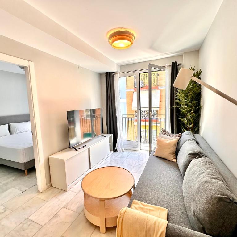 Ruzafa Market Residences - Two-Bedroom Apartment with Balcony - 8